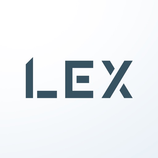 LEX - Real Estate Investing Icon