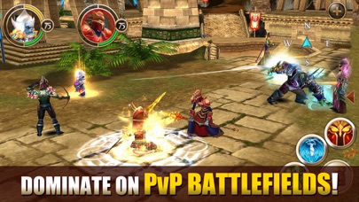 Order & Chaos Online screenshot 3