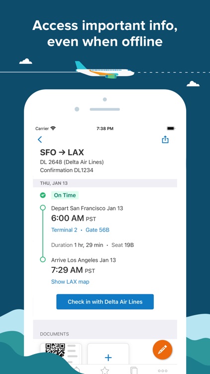 TripIt: Travel Planner