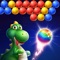 Bubble Shooter Primitive Eggs is a highly addictive bubble shooter game loved by 		millions