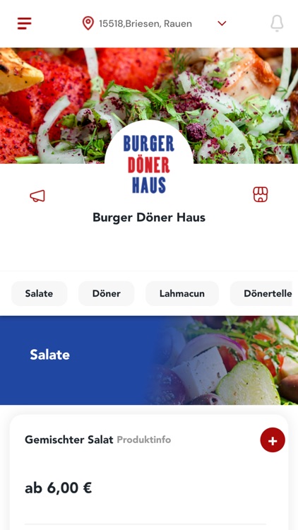 Burger Doner Haus