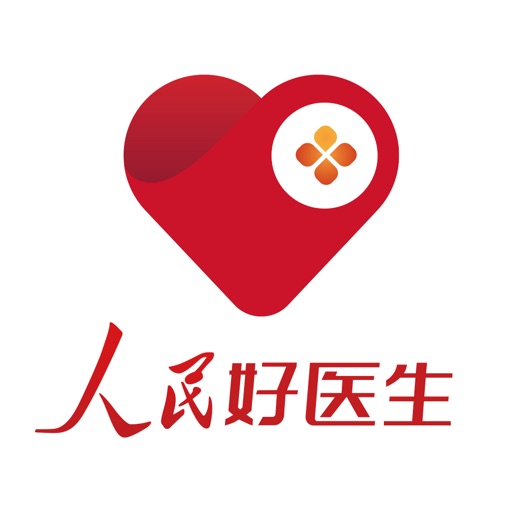 人民好医生logo