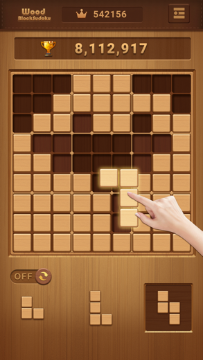 Block Puzzle-Wood Sudoku Game capture d'écran 5
