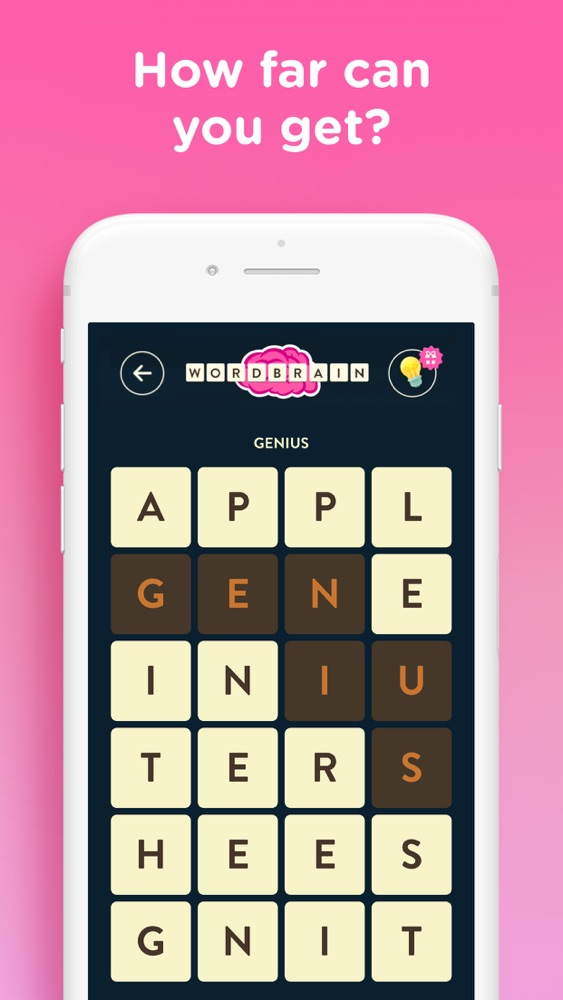 Wordbrain Christmas Challenge Dec 8 2022 Wordbrain: Classic Word Puzzle App For Iphone - Free Download Wordbrain:  Classic Word Puzzle For Ipad & Iphone At Apppure