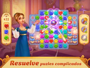 Captura de Pantalla 3 Storyngton Hall: Juego de casa iphone