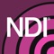The official NDI® Test Patterns application