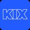 Radio KIX Belgium broadcasts pop-music hits non stop, 24/7