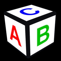 Word Puzzle Cube