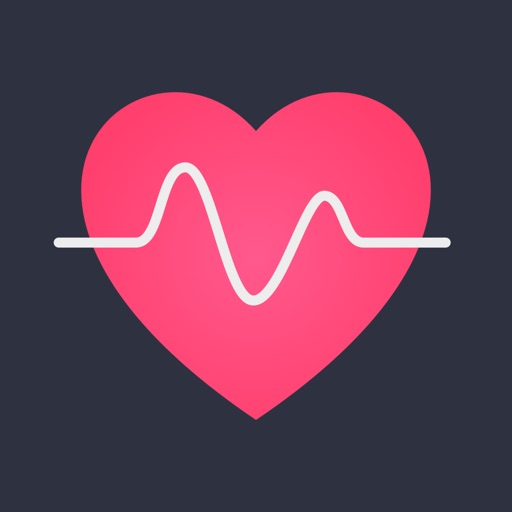 Heart Rate Monitor - Pulse BPM iOS App