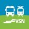Mit der VSN-Fahrplan-App haben Sie alle Verbindungen für die Hosentasche