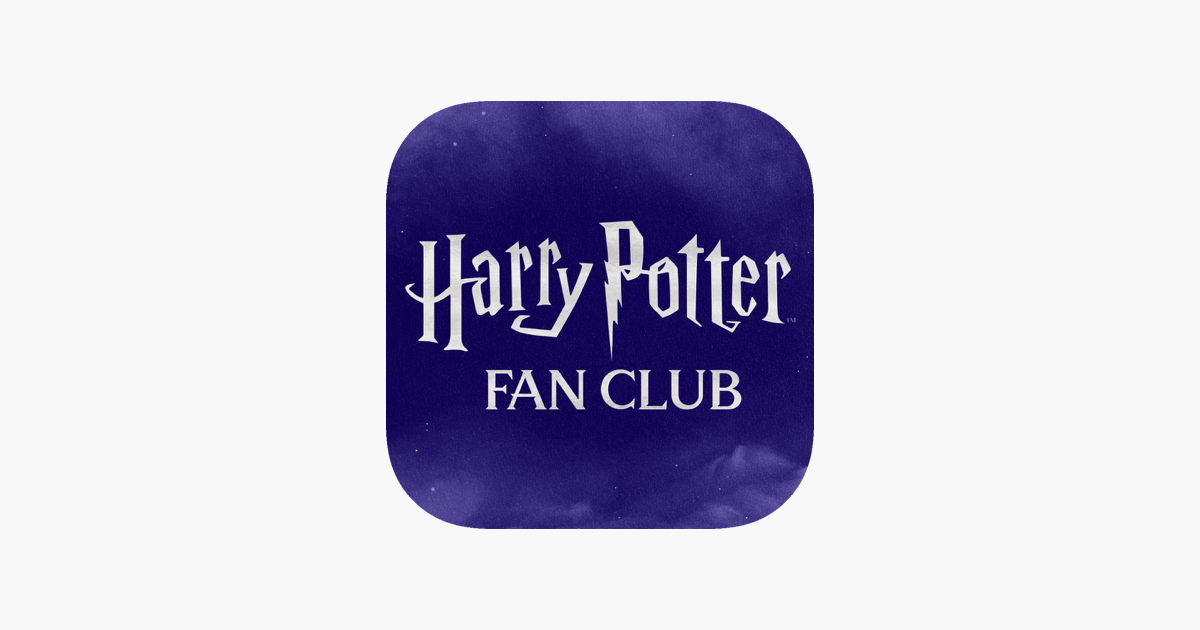 fællesskab Afslut metallisk Harry Potter Fan Club on the App Store