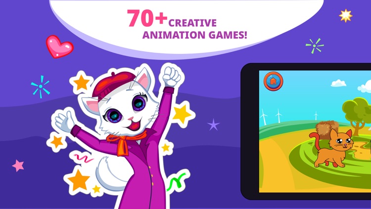 Lily Mily Drawing for kids screenshot-5