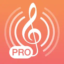 Solfa PRO: học các nốt nhạc‪.‬
