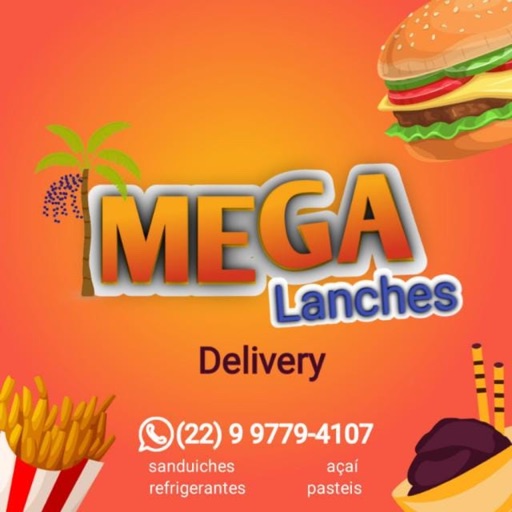 Mega Lanches Botafogo