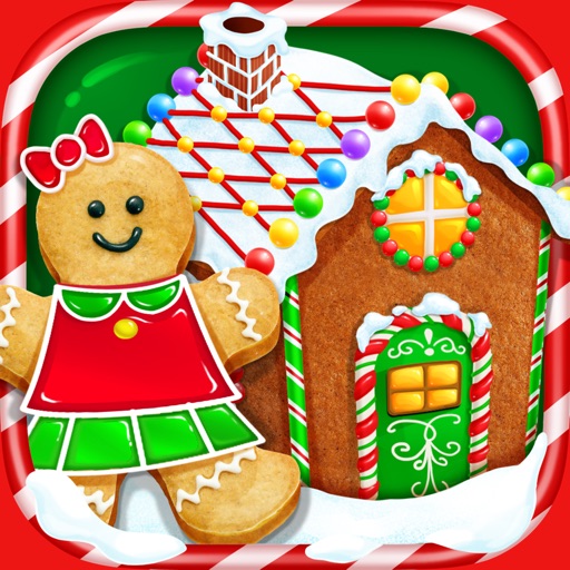 Christmas Cookies Party iOS App