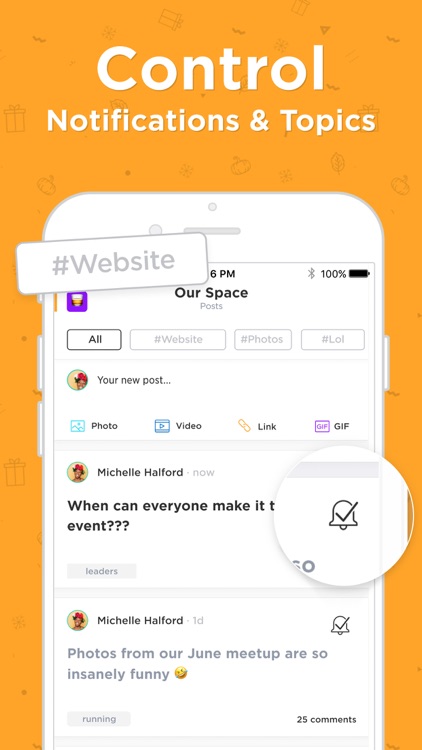 Invitation Maker by Hobnob screenshot-6