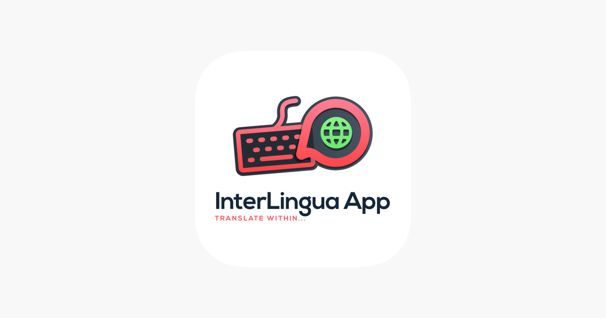 ‎Interlingua App on the App Store