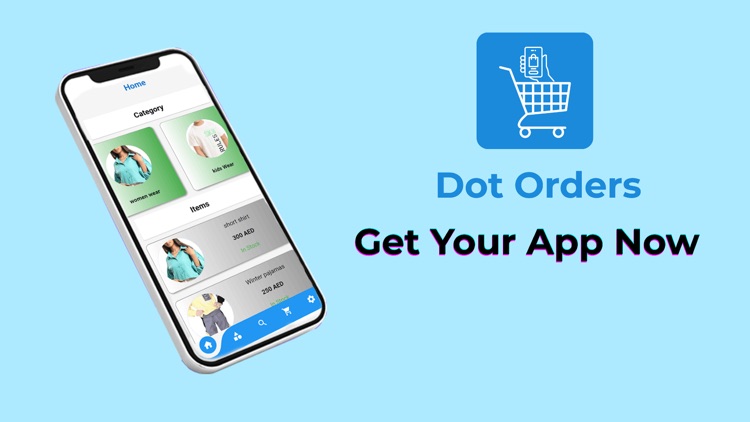 Dot Orders