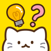 Cat Brain World: Tricky Puzzle