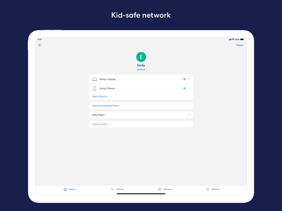 eero wifi system screenshot 3