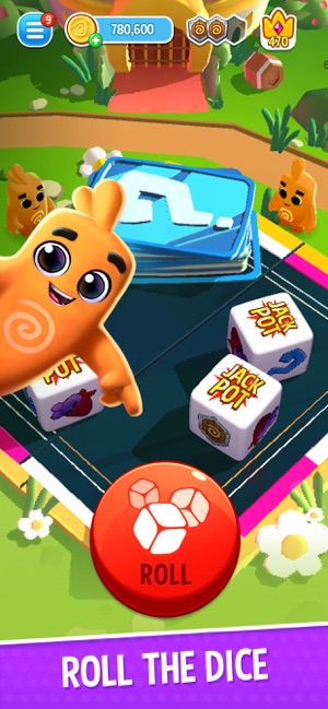 Dice Dreams™」をApp Storeで