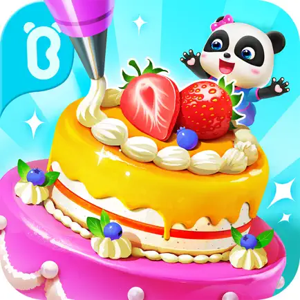 Panda Bake Cake Shop Cheats