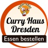 Curry Haus Dresden Pizza