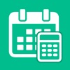 Number of Days Calculator