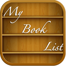 Ícone do app My Book List - Library Manager