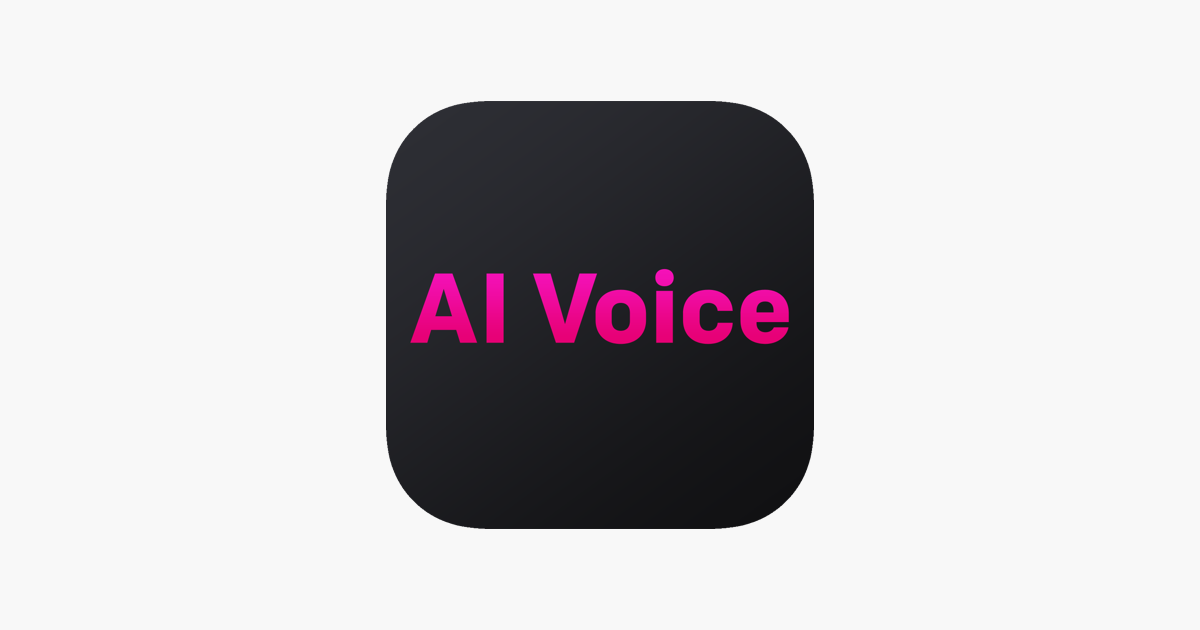 ‎AI Voice Generator on the App Store