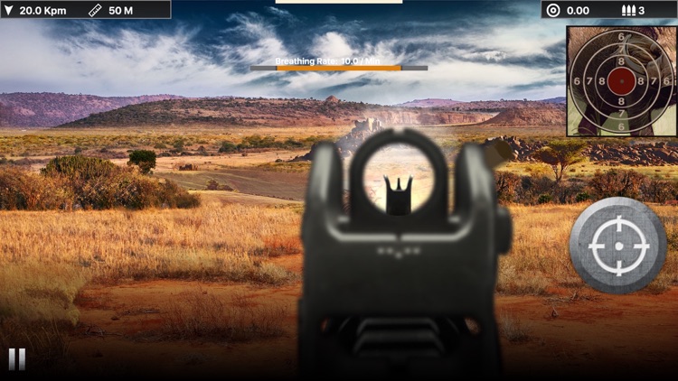 Warthog Target Shooting screenshot-4