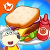 Wolfoo Cooking Game - Sandwich