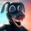 Escape Cartoon Dog