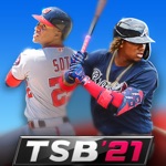 Download MLB Tap Sports Baseball 2021 app