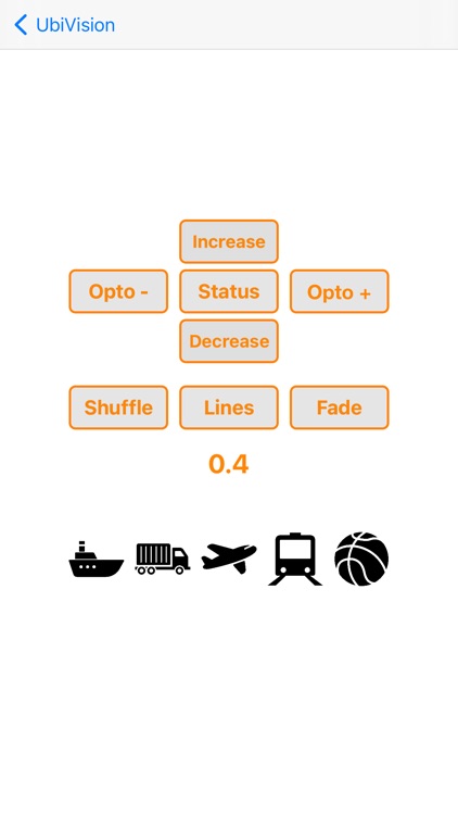 UbiVision Visual Acuity screenshot-6