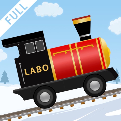 Labo Christmas Train(Full) by Labo Lado Inc.