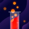 化学実験ラボ：元素をミックスゲーム
