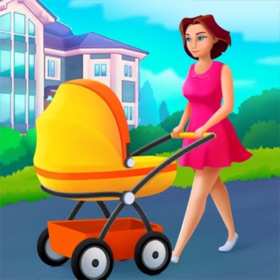 Pregnant Mom Simulator Life 3D by Usama Bin Shafqat