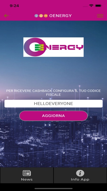 Oenergy App screenshot-8