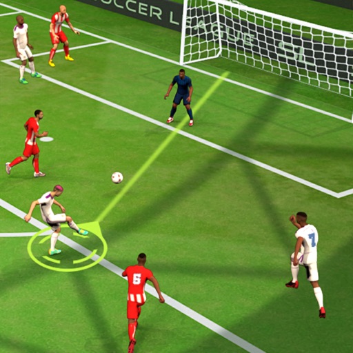 Real Soccer – Football Games
