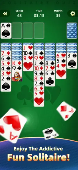 Game screenshot Solitaire Quiz - Fun Game mod apk