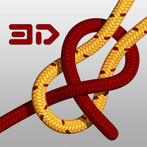 Knots 3D iOS App