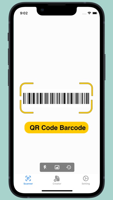 QR Code Scanner, QR Code App screenshot 3