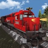 Icon Train Simulator Railroad Game