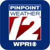Icon WPRI Pinpoint Weather 12