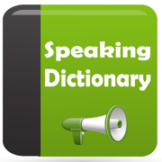 Speaking Dictionary