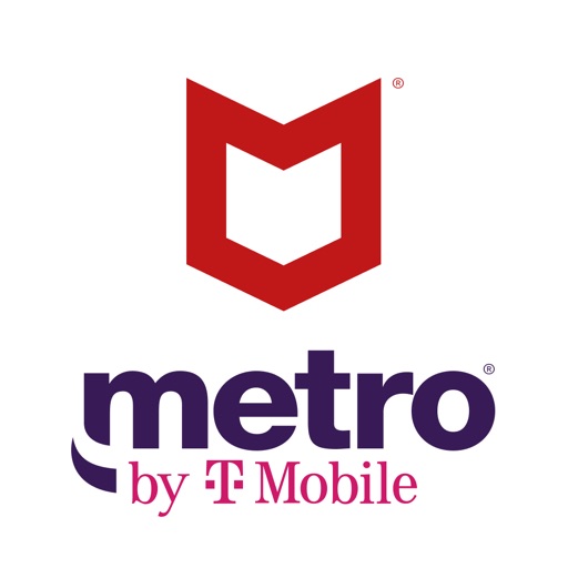 McAfee Security for Metro Icon
