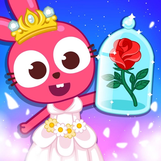 Papo Town Fairytales iOS App