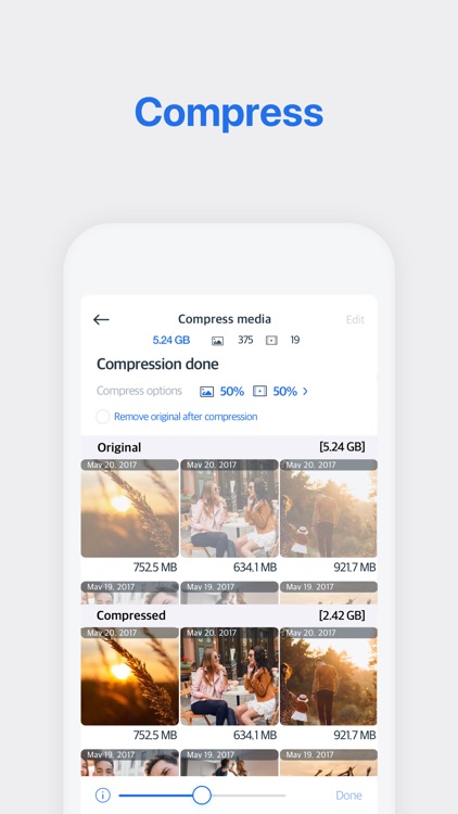 Photo Cleaner -Album organizer screenshot-8