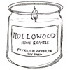 H Home and Candle